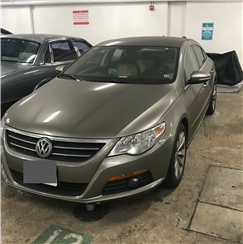 2010 Volkswagen CC